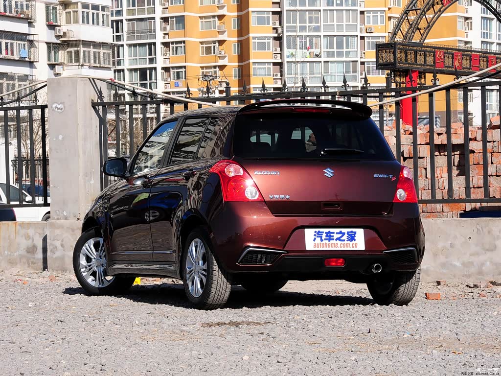 5l 自动运动版 1873090图片_铃木_汽车图库_汽车之家