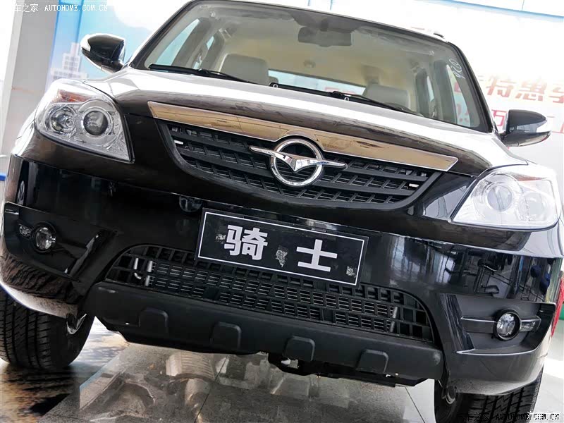 【图解图片_三亚万事达海马骑士图片】-汽车之家