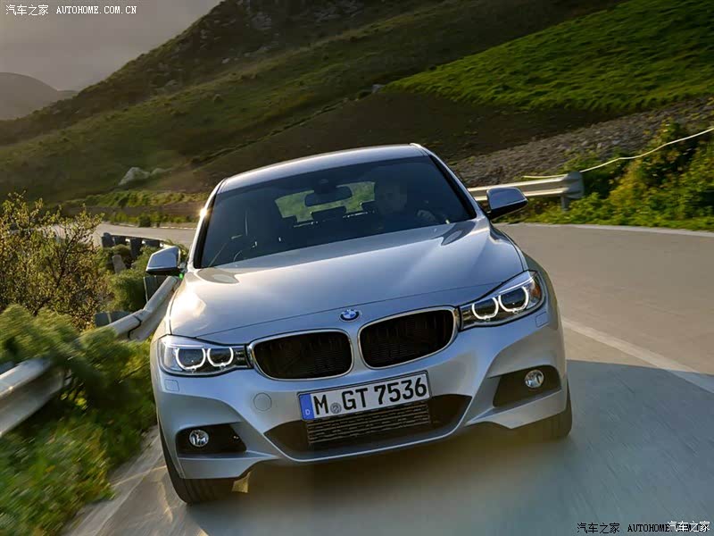 宝马(进口) 宝马3系gt 2013款 335i 基本型