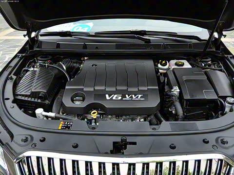 2013�� 3.0L SIDI V6�����콢��