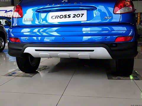 2013�� CROSS 1.4L �ֶ�Ԧ����