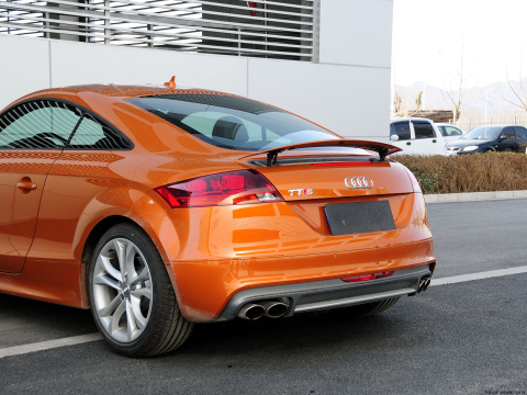 2013 TTS Coupe 2.0TFSI quattro