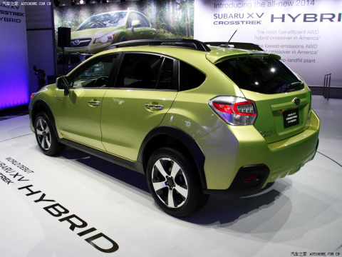 2014 Hybrid