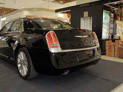 2013款】克莱斯勒_克莱斯勒300c(进口) 2013款报价_图片_汽车之家