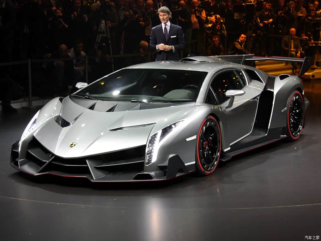 veneno 2013款 lp750-4 1852305图片_兰博基尼_汽车图库_汽车之家