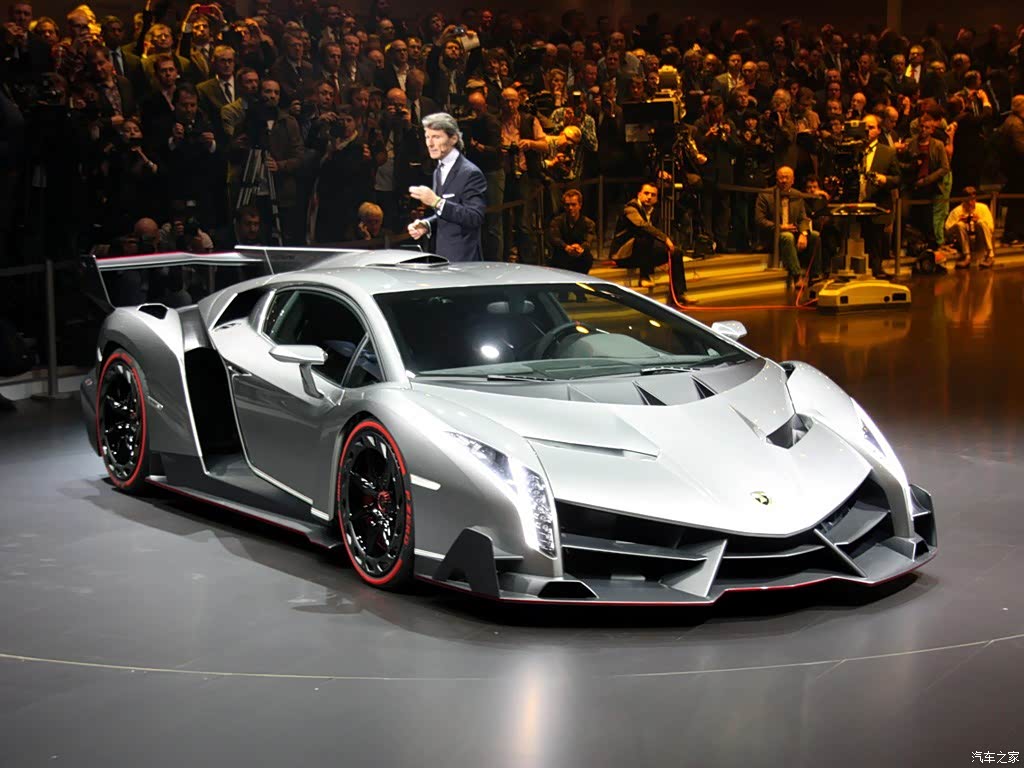 veneno 2013款 lp750-4 1852307图片_兰博基尼_汽车图库_汽车之家