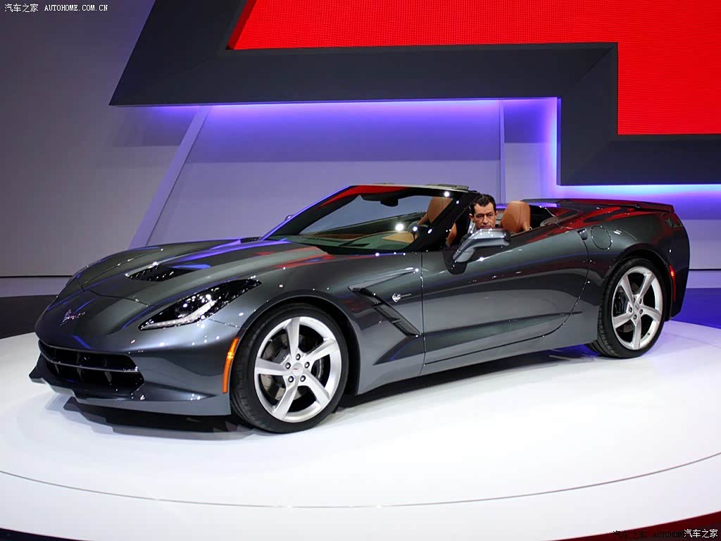 科尔维特 2014款 c7 stingray coupe 1852542图片_雪佛兰_汽车图库
