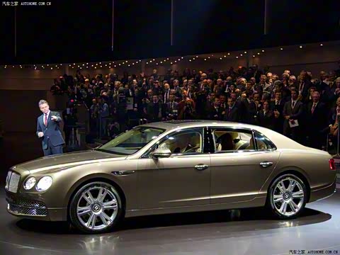 2013�� 6.0T W12 Mulliner