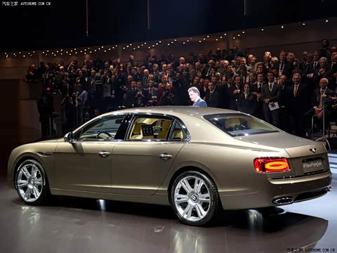 2013�� 6.0T W12 Mulliner