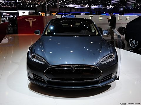 2014 Model S P85