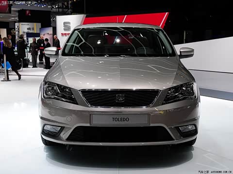 西雅特_toledo 2013款 基本型车身外观图片_汽车之家