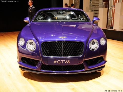 2012 4.0T GT V8
