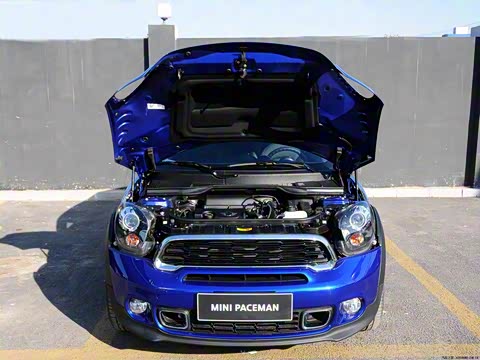 2013�� 1.6T COOPER S ALL4