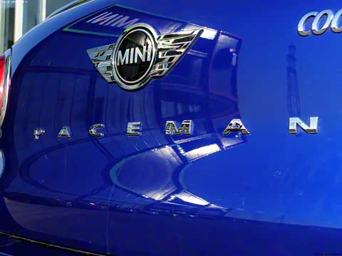 2013�� 1.6T COOPER S ALL4