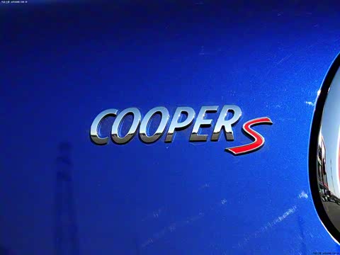 2013�� 1.6T COOPER S ALL4