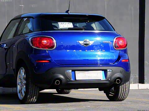 2013�� 1.6T COOPER S ALL4