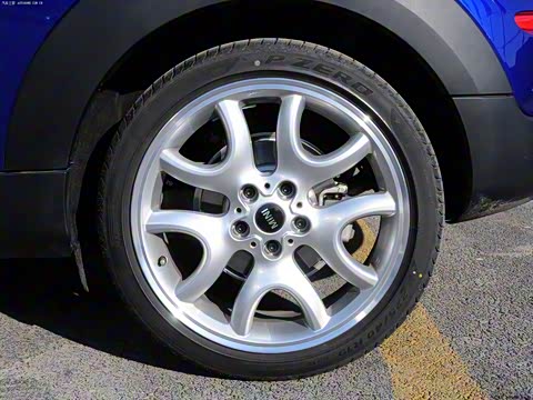 2013�� 1.6T COOPER S ALL4