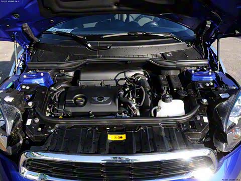 2013�� 1.6T COOPER S ALL4