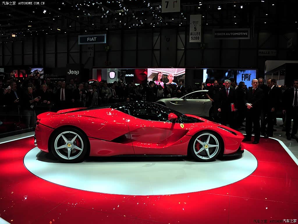 laferrari 2014款 6.