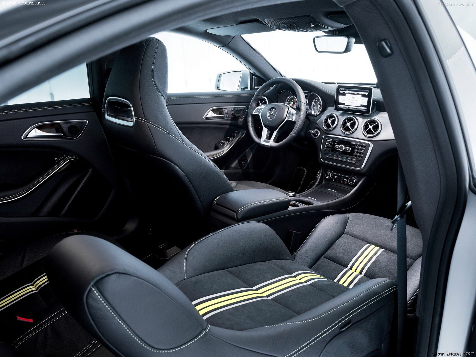 奔驰(进口) 奔驰cla级 2013款 cla 250