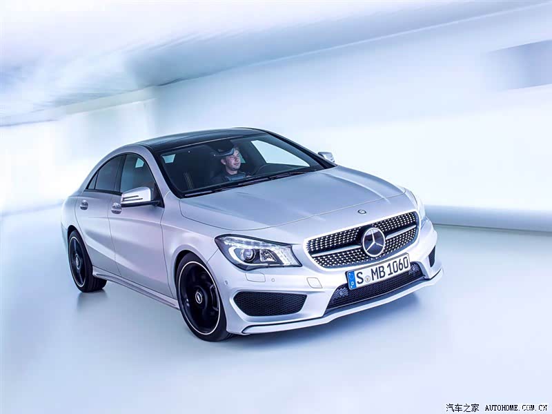 奔驰(进口) 奔驰cla级 2013款 cla 250