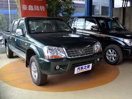 【陆铃】baw北汽制造_陆铃报价_陆铃图片_汽车之家