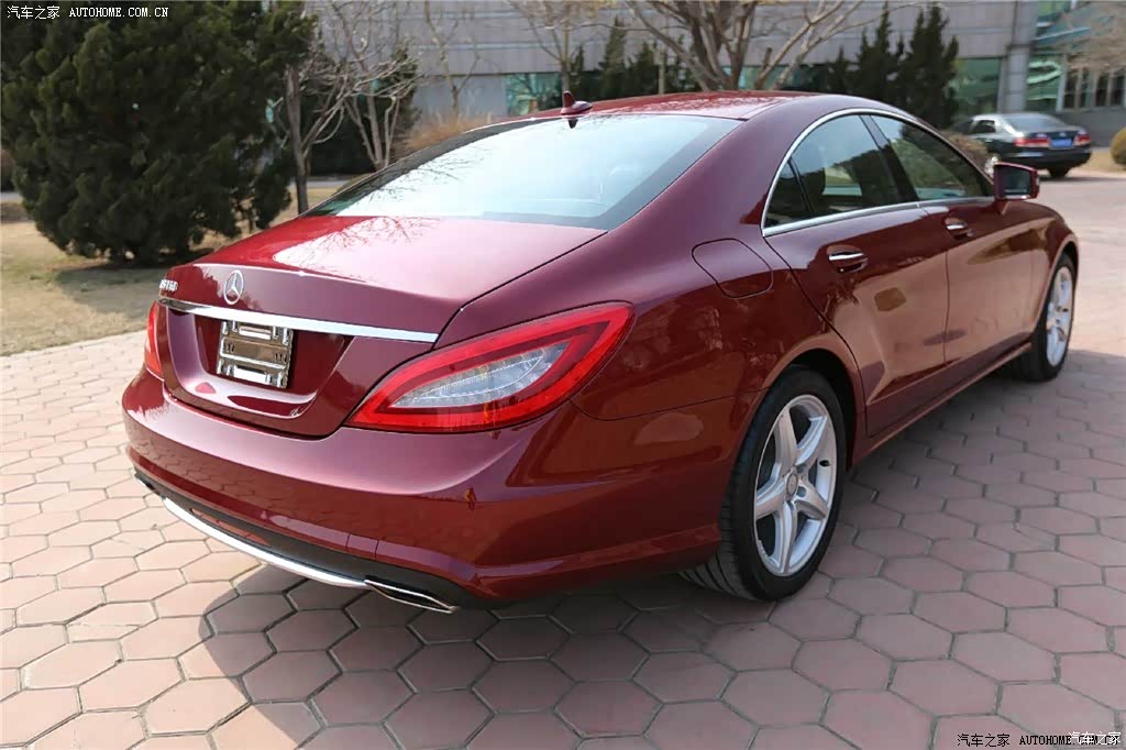 奔驰cls 2012款 cls 350 cgi 1893397图片_奔驰_汽车图库_汽车之家