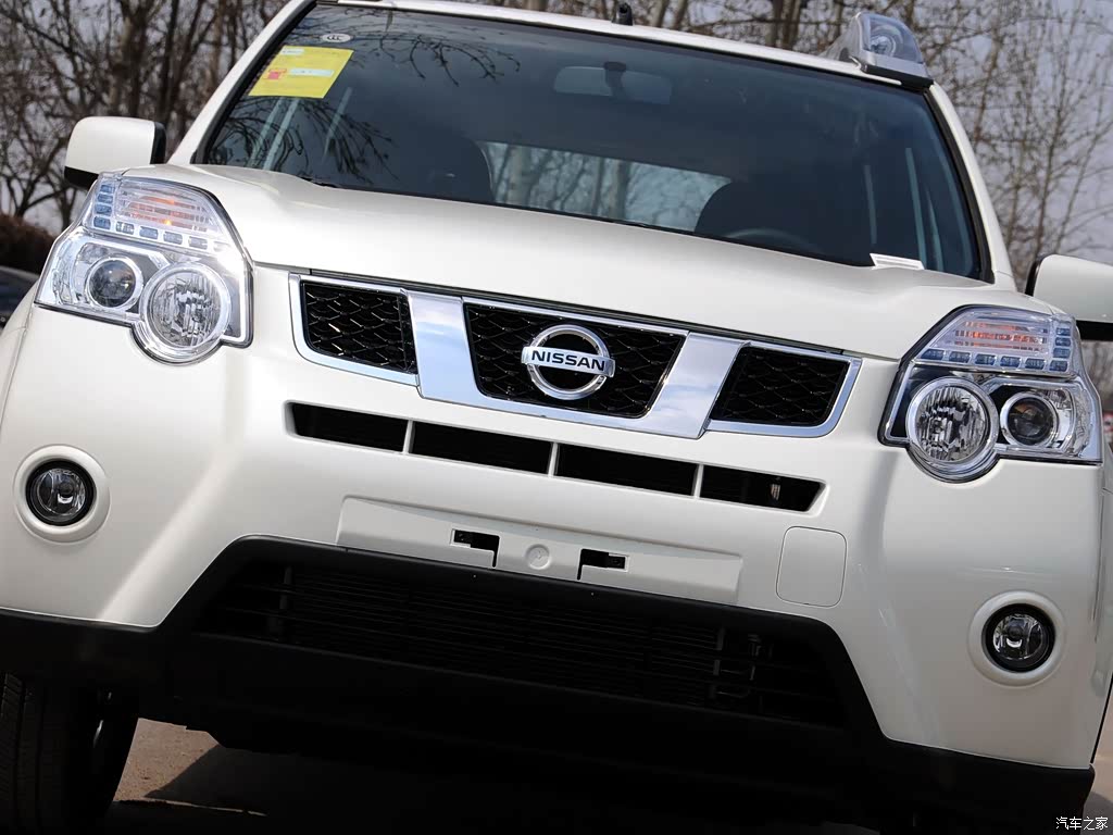 【图】东风日产奇骏2012款 2.5l 手动豪华版 4wd_车商汇_汽车之家