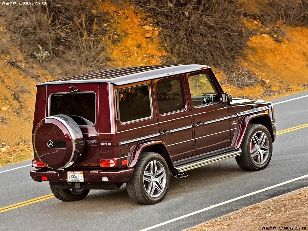 ÷˹-AMG GAMG 2013 AMG G 63