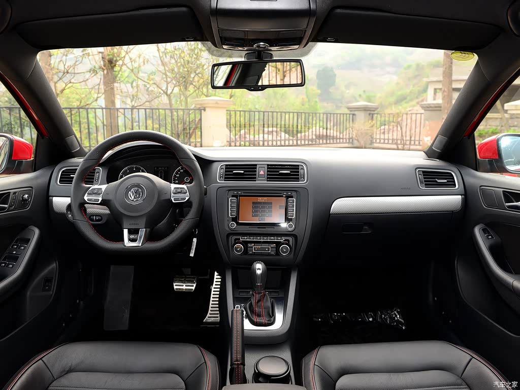 一汽-大众 速腾 2013款 2.0tsi gli