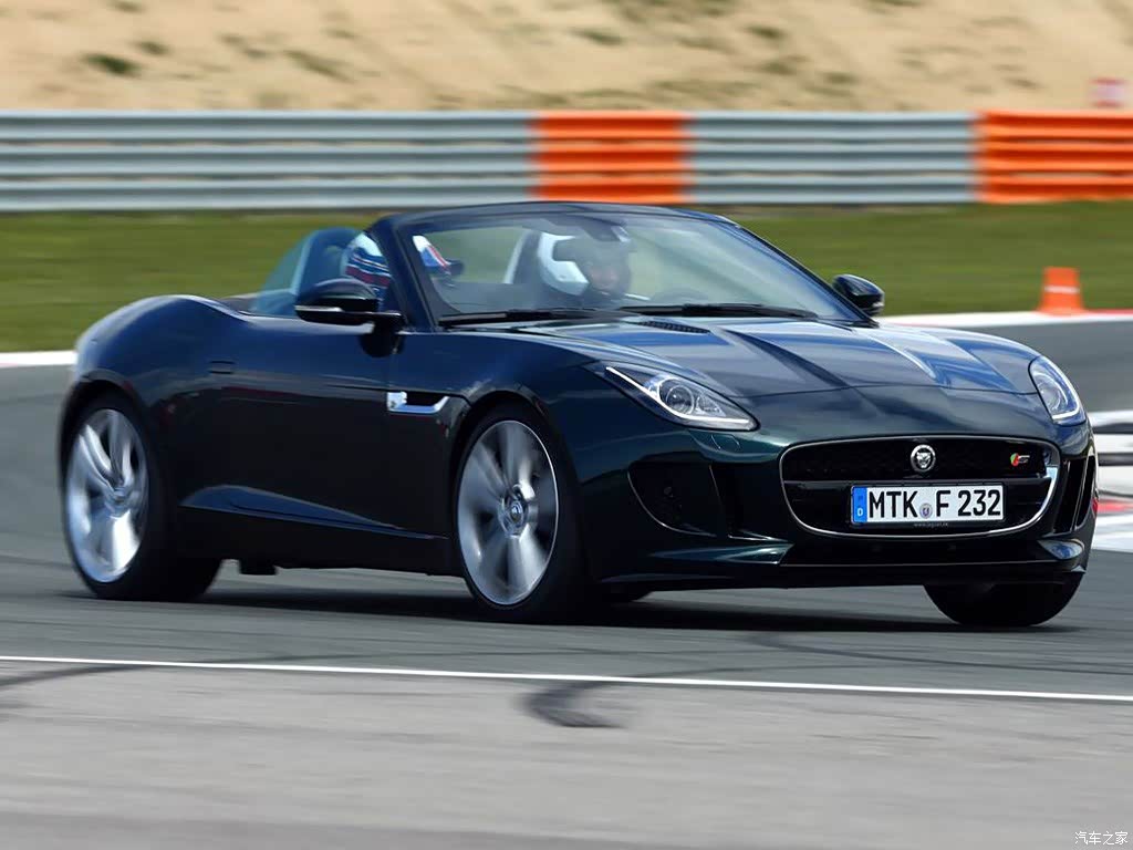 捷豹f-type 2013款 3.0t 敞篷版 1915080图片_捷豹_汽车图库_汽车之家