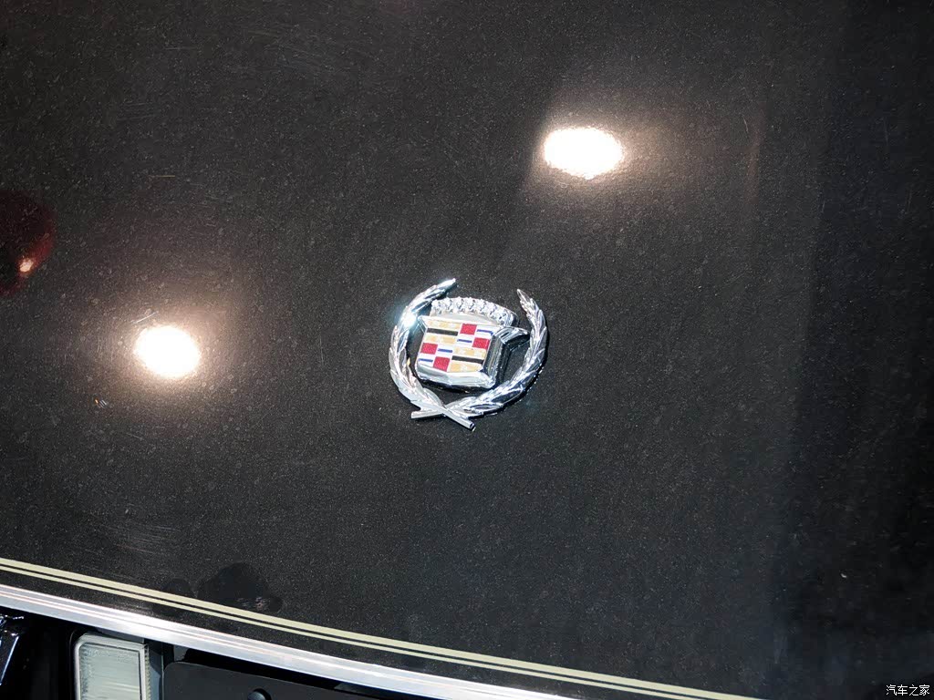 凯迪拉克sls(海外)2010款 基本型