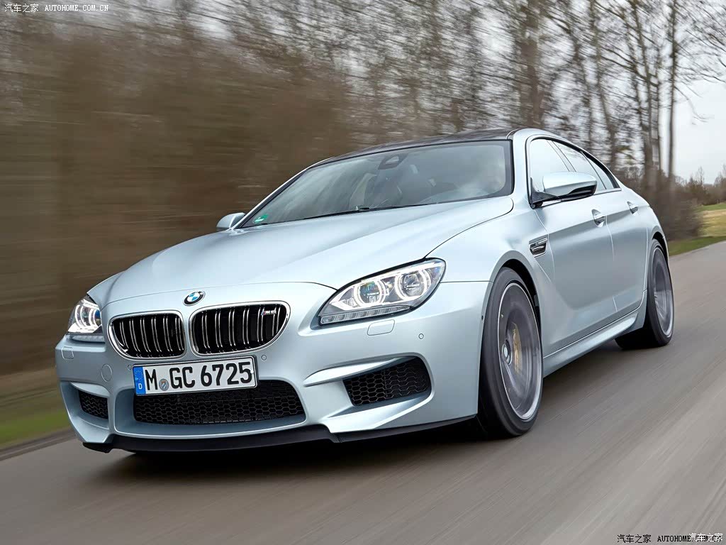 宝马m6 2013款 m6 gran coupe 1917043图片_宝马_汽车图库_汽车之家
