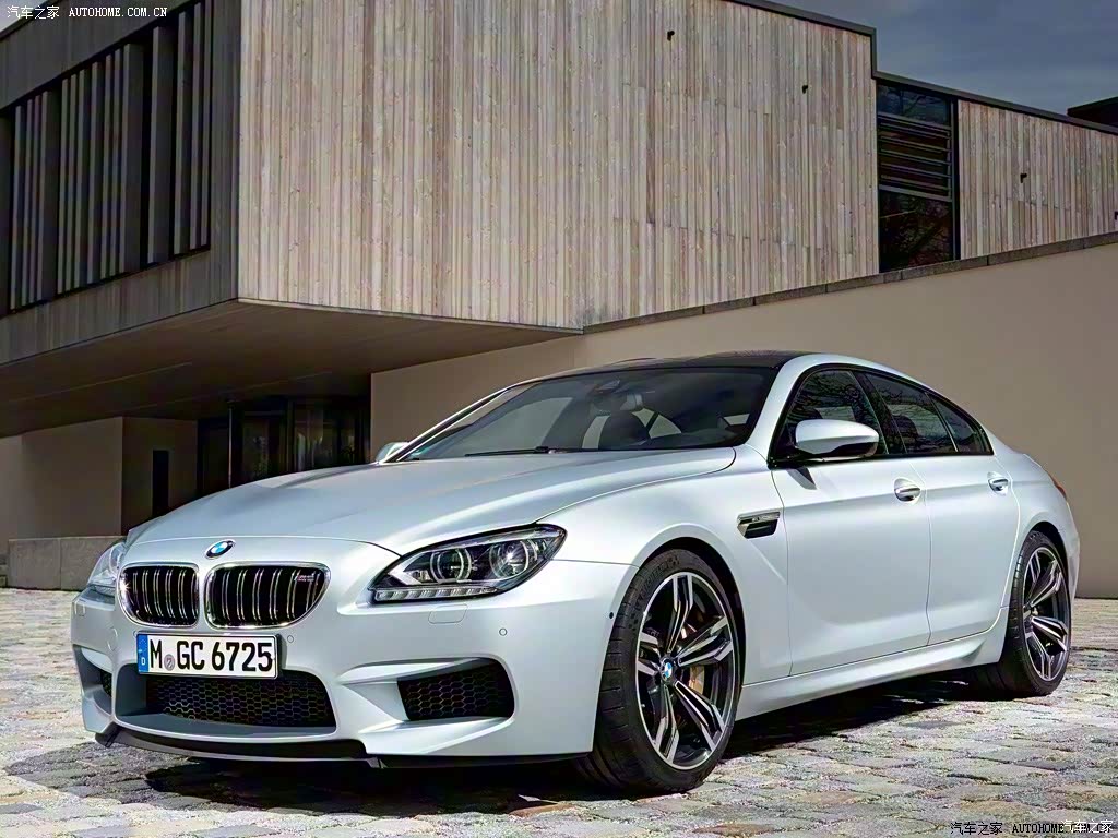 宝马m6 2013款 m6 gran coupe 1917048图片_宝马_汽车图库_汽车之家