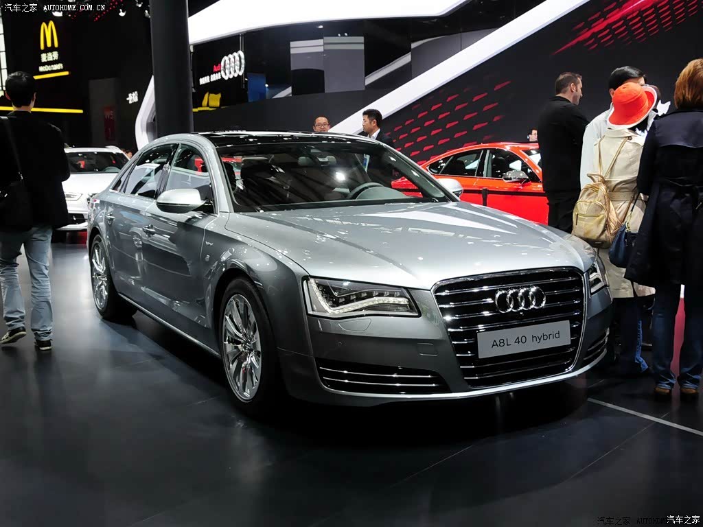 奥迪a8 2013款 a8l 40 hybrid 1922324图片_奥迪_汽车图库_汽车之家
