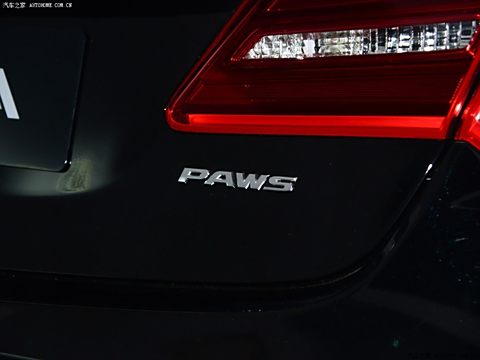 2013 3.5L PAWS