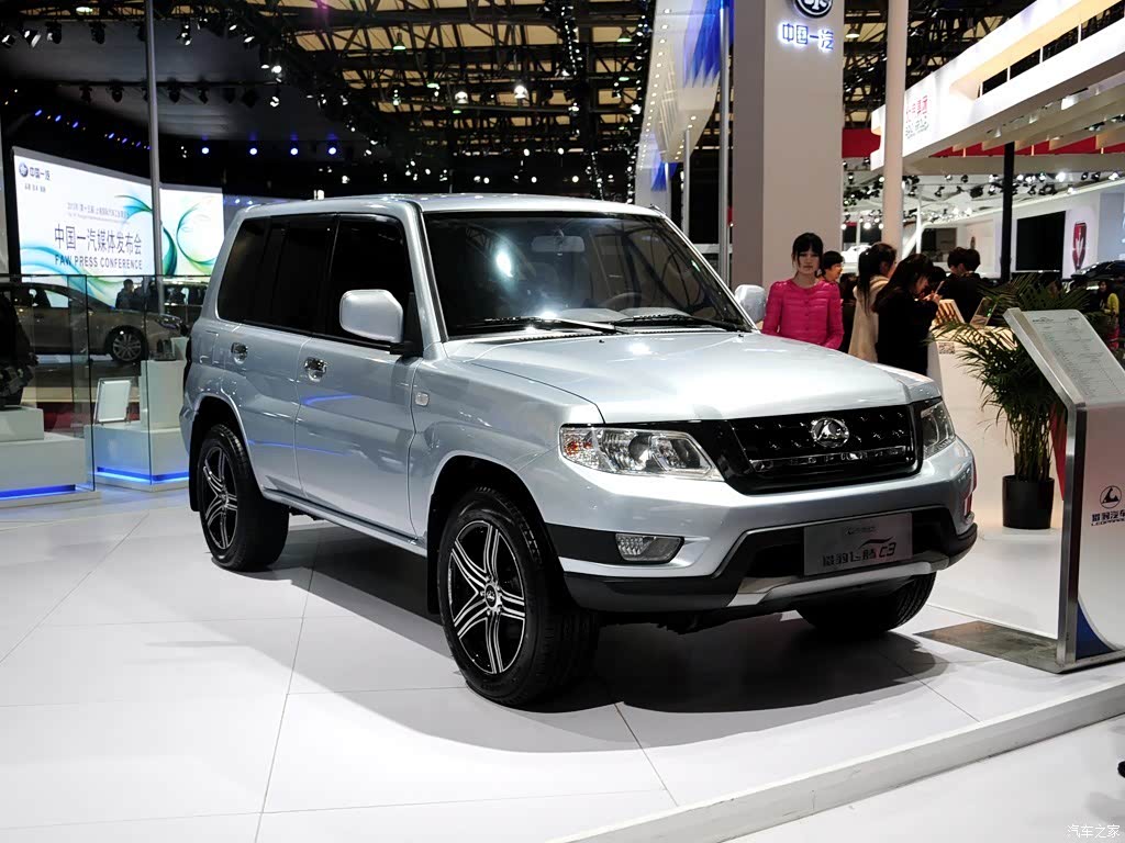 飞腾2013款 基本型 1926908图片_猎豹汽车_汽车图库_汽车之家