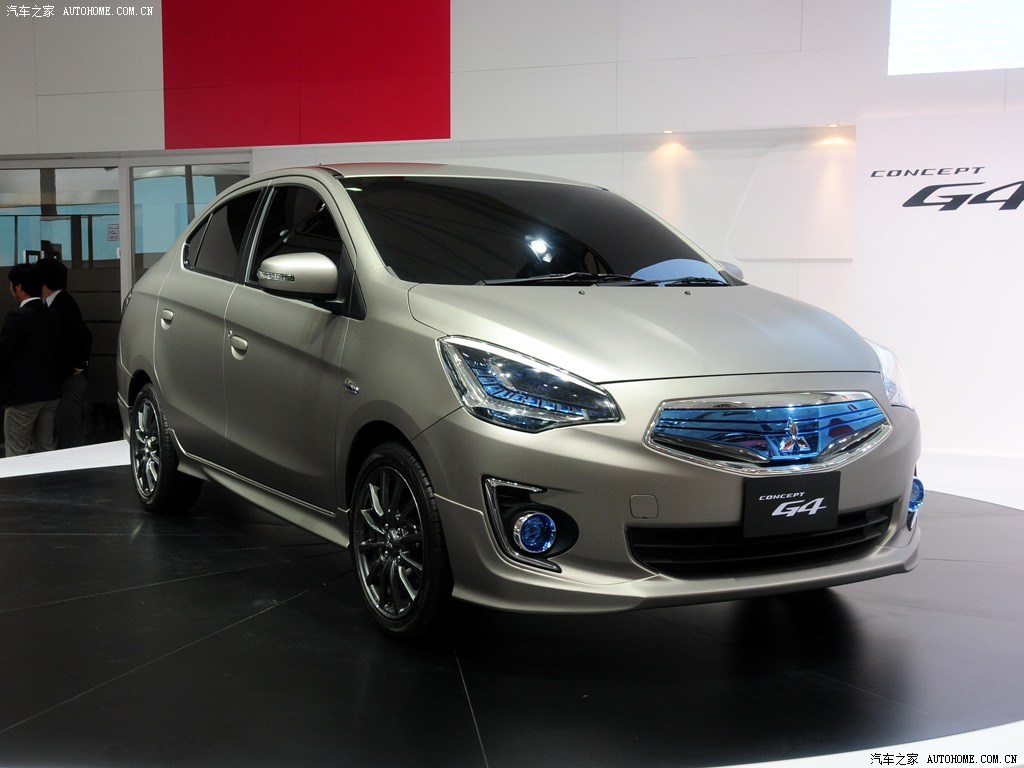 三菱g4三菱(进口)——车主发布价格