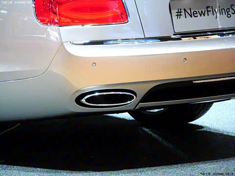 2013�� 6.0T W12 Mulliner