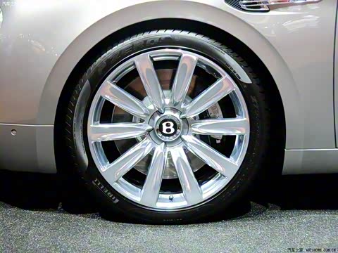 2013�� 6.0T W12 Mulliner