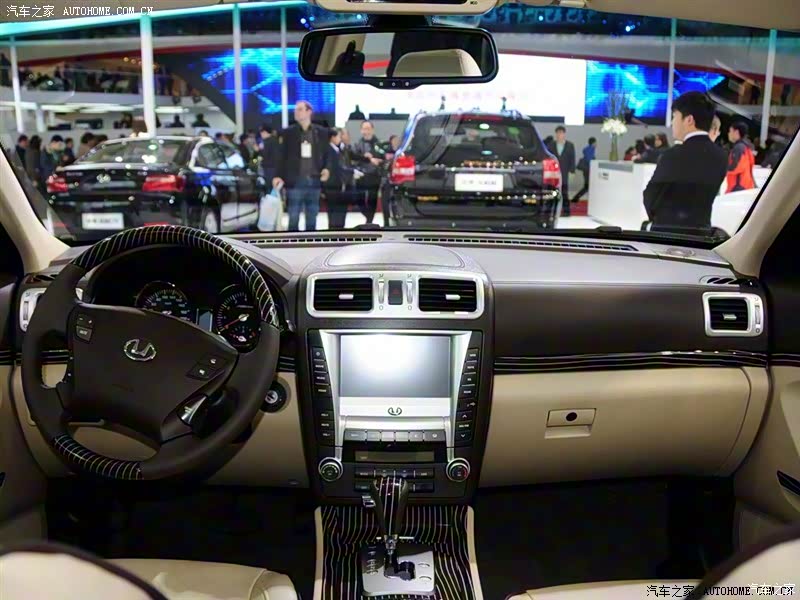 华泰汽车 宝利格 2013款 1.8t 自动两驱智尊版