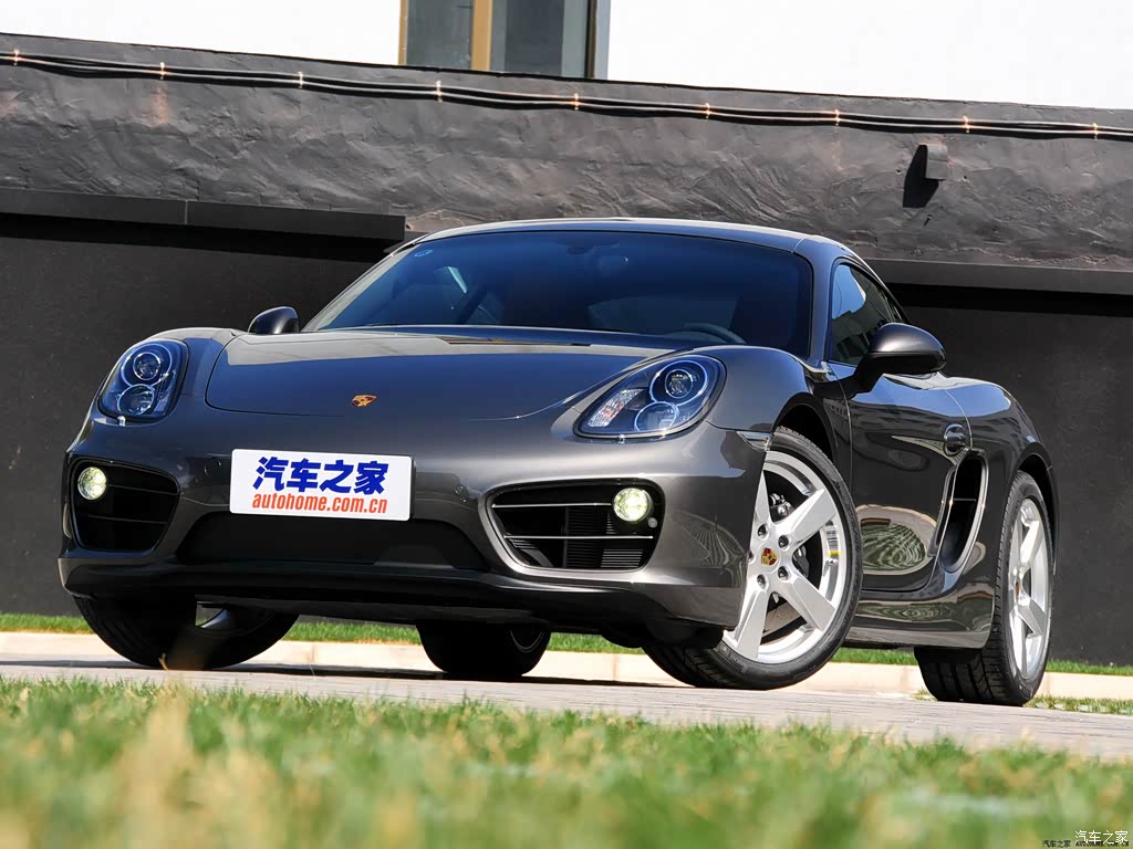 2013款cayman27l