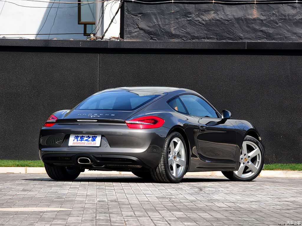 2013款cayman27l
