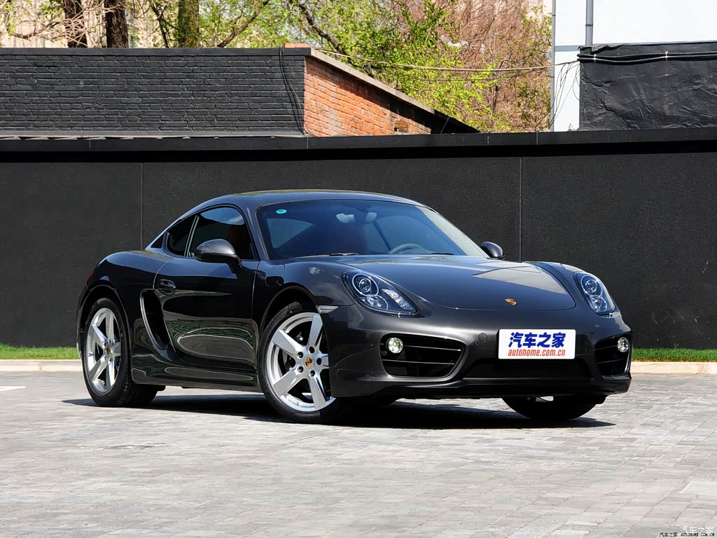 2013款cayman27l