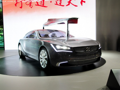 北京汽车 concept900