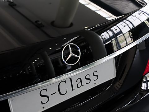 2012 S 300 L  Grand Edition