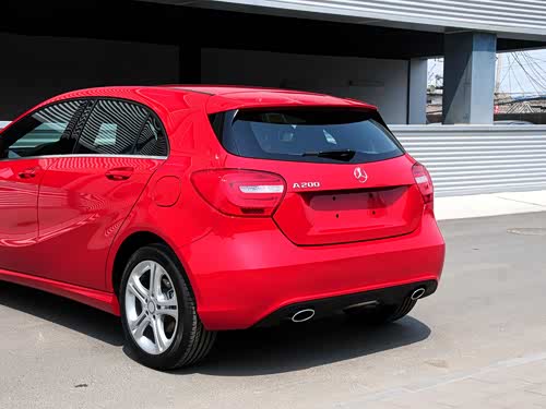 汽车之家|奔驰a级(进口)|汽车报价大全|奔驰|奔驰a级(进口)2013款 a