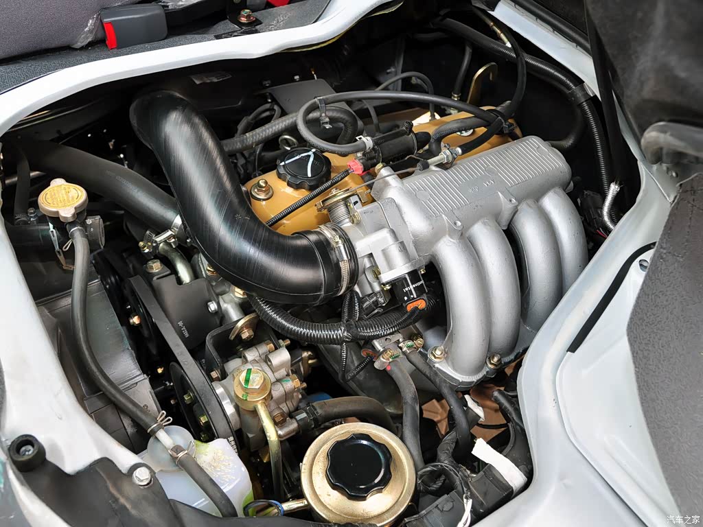 0l快运标准型长轴版491eq4a 100034554图片_福田_汽车图库_汽车之家