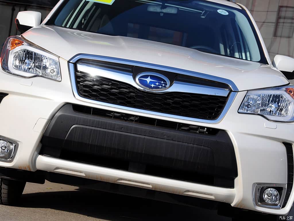 斯巴鲁 森林人 2013款 2.5i 自动尊贵导航版
