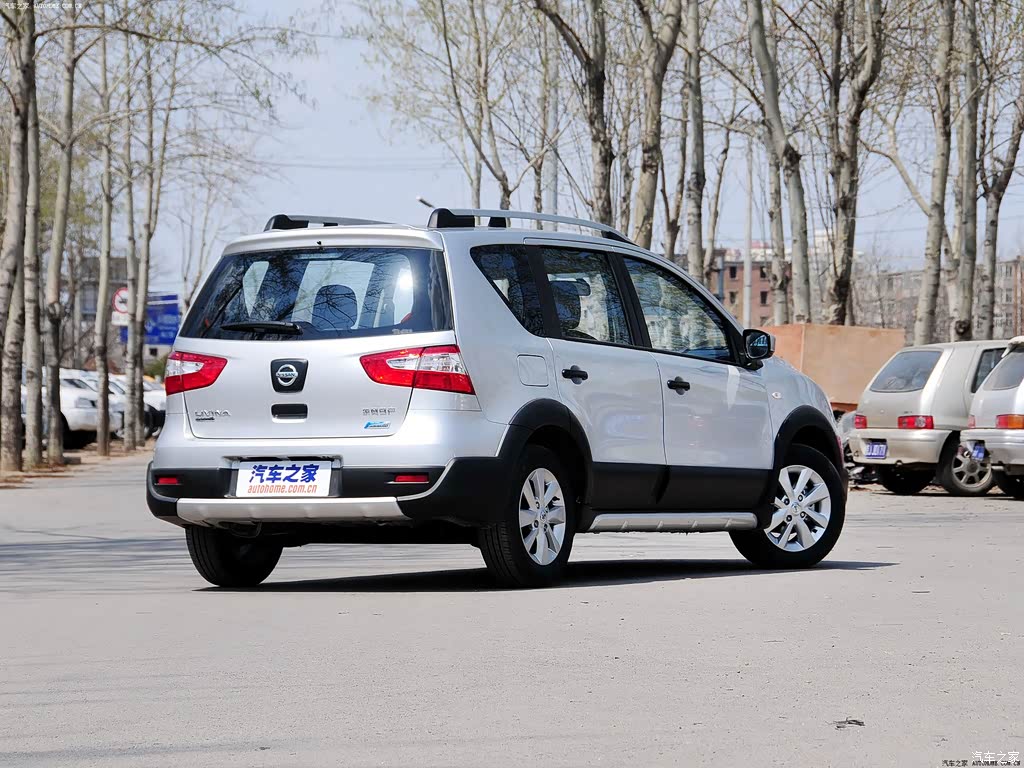 2013款劲锐16xlcvt舒适版